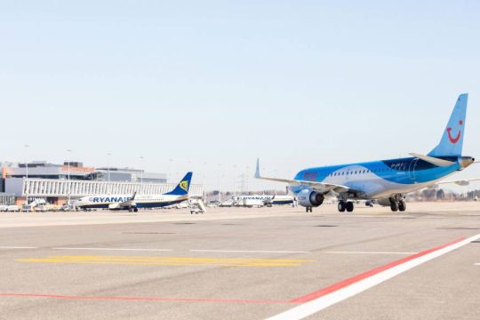 Charleroi Airport